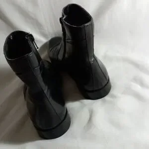 Bostonian | Shoes | Bostonian Mens Black Leather Classic  display picture 3